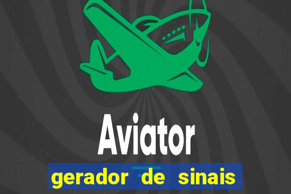 gerador de sinais fortune ox